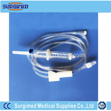 Medical Disposable Infusion Giving Set